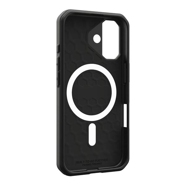 UAG Coque Civilian LT avec MagSafe Apple iPhone 17 - Noir