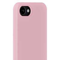 Holdit Coque Silicone iPhone 16e - Rose