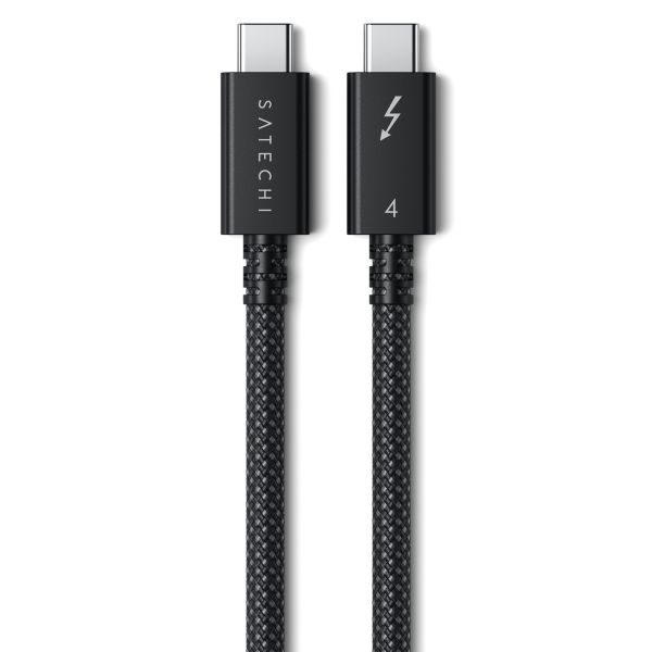 Satechi Câble Thunderbolt 4 Pro - 1 mètre - Noir