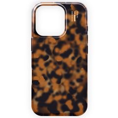iDeal of Sweden Coque arrière Mirror Apple iPhone 16 Pro - Tortoise