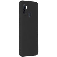 imoshion Coque Couleur Oppo A53 / Oppo A53s - Noir