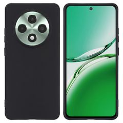 imoshion Coque Couleur Oppo Reno 12F 5G - Noir