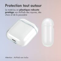 imoshion Coque rigide Clear Apple AirPods 1/2