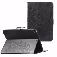 imoshion Coque tablette Samsung Galaxy Tab A9 Plus - Noir