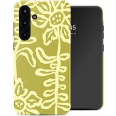 Selencia Coque arrière Vivid Samsung Galaxy S25 FE - Chalky Bloom