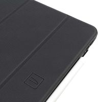 Tucano Up Plus Folio Case iPad Air 11 pouces (2024) M2 / Air 5 (2022) / Air 4 (2020) - Noir