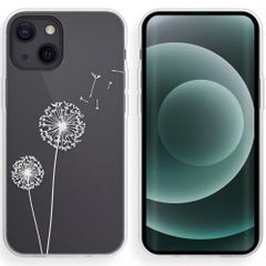 imoshion Coque Design Apple iPhone 13 Mini - Dandelion