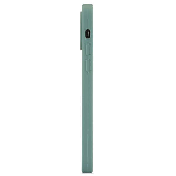 Holdit Coque Silicone iPhone 12 (Pro) - Moss Green