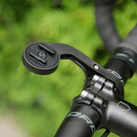 SP Connect Handlebar Mount - Support de téléphone pour vélo - Support universel pour les coques SPC & SPC+ - Noir