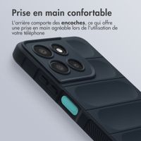 imoshion EasyGrip Backcover Motorola Moto G57 Power - Bleu foncé