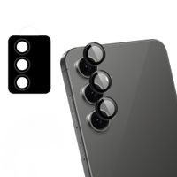 imoshion Protection d'objectif d'appareil photo (pack de 2) pour Samsung Galaxy S25 FE - Noir