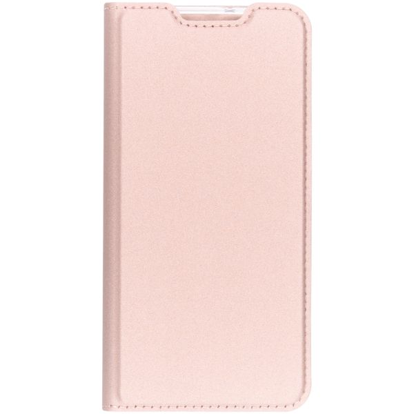 Dux Ducis Étui de téléphone Slim Samsung Galaxy A40 - Rose Champagne