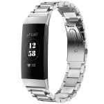 imoshion Bracelet en acier Fitbit Charge 3 / 4 - Argent