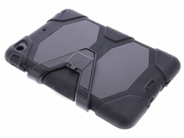 Coque Protection Army extrême iPad Mini 3 (2014) / Mini 2 (2013) / Mini 1 (2012) - Noir