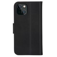 dbramante1928 Étui de téléphone portefeuille Apple iPhone 13 - Noir