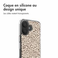 imoshion Coque Design Apple iPhone 17 - Desert Dots