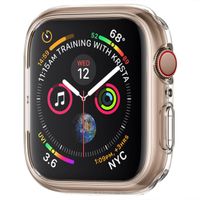 Spigen Liquid Crystal™ Case Apple Watch Series 4-9 / SE - 40 / 41 mm - Transparent