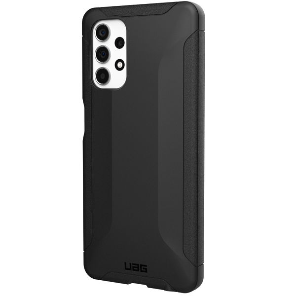 UAG Scout Backcover Samsung Galaxy A13 (4G) - Noir