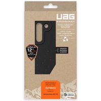 UAG Coque Outback Samsung Galaxy S22 Plus - Noir