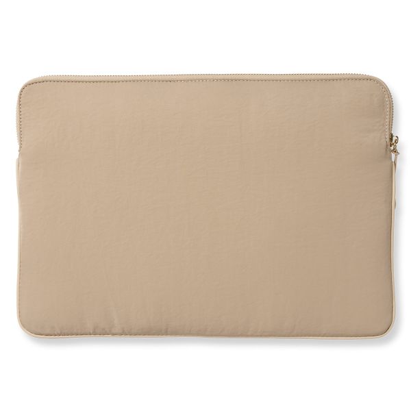 iDeal of Sweden Essential Pochette ordinateur 13-14 pouces - Beige