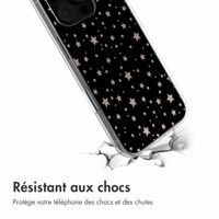 imoshion Coque Design Apple iPhone 16 Pro - Stars Beige Reverse