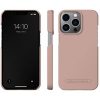 iDeal of Sweden Seamless Case Backcover iPhone 13 Pro - Blush Pink