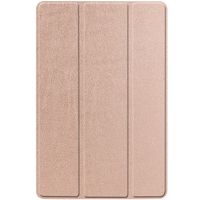 imoshion Coque tablette Trifold Samsung Galaxy Tab S5e - Rose