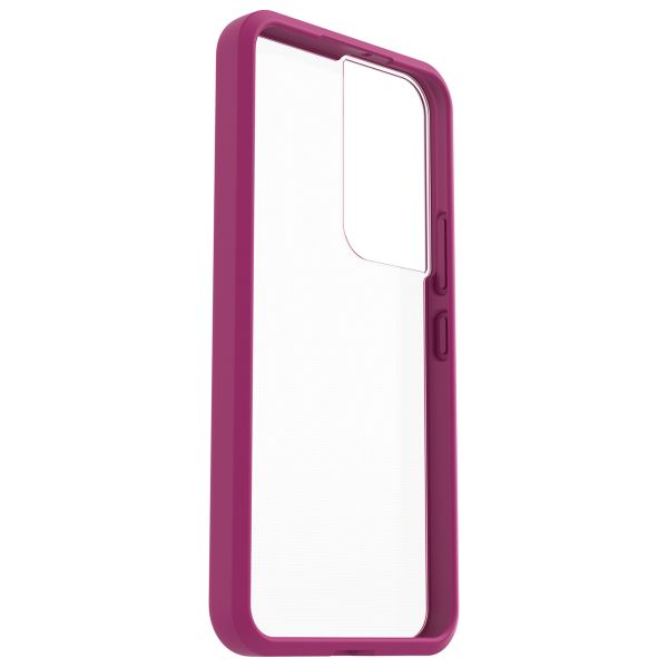 OtterBox Coque arrière React Samsung Galaxy S22 - Party Pink