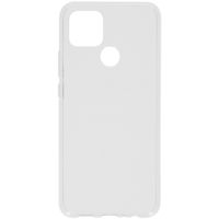 imoshion Coque silicone Oppo A15 - Transparent