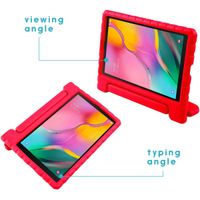 imoshion Coque kidsproof avec poignée Galaxy Tab A 10.1 (2019)