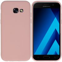 imoshion Coque Couleur Samsung Galaxy A5 (2017) - Dusty Pink