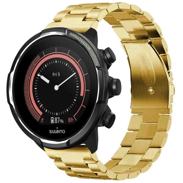 imoshion Bracelet en acier  - Connexion universelle 24 mm - Doré