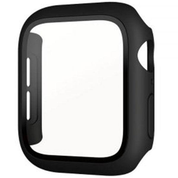 PanzerGlass Coque Full Body Apple Watch Serie 7 - 45 mm - Noir