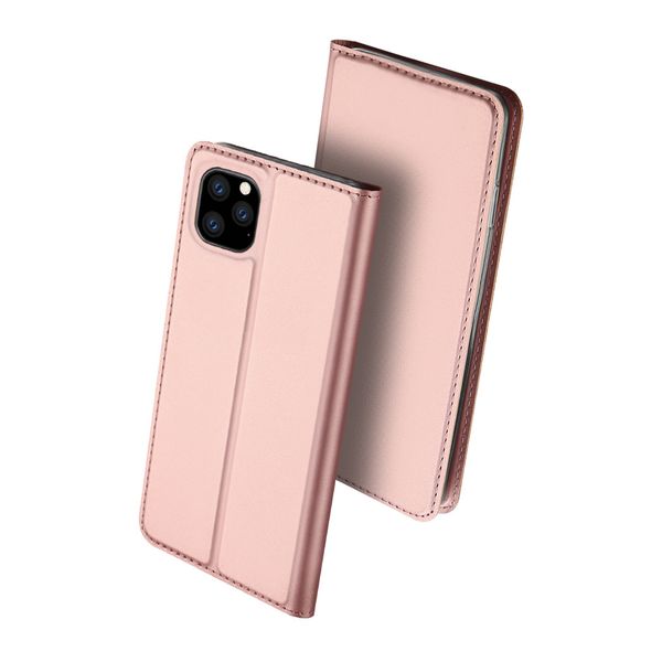 Dux Ducis Étui de téléphone Slim iPhone 11 Pro Max - Rose Champagne