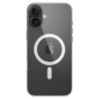 Apple ClearCase MagSafe Apple iPhone 16 Plus - Transparent