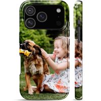 Concevez votre propre coque Tough avec MagSafe Apple iPhone 17 Pro - Blanc