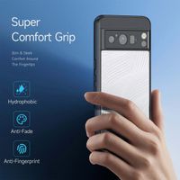 Dux Ducis Coque arrière Aimo Google Pixel 8 Pro - Transparent