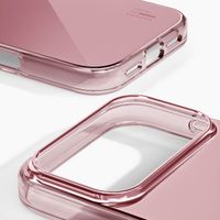 iDeal of Sweden Coque miroir Apple iPhone 17 Pro Max - Mirror Rose Pink