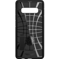 Spigen Coque Tough Armor Samsung Galaxy S10 Plus - Noir