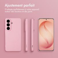 imoshion Coque Couleur avec MagSafe Samsung Galaxy S26 Plus - Candy Pink