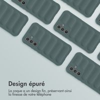 imoshion EasyGrip Backcover Samsung Galaxy A54 (5G) - Vert foncé