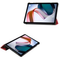 imoshion Coque tablette Trifold Xiaomi Redmi Pad - Rouge