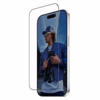 PanzerGlass Ultra Wide Fit FastFit in-a-box Protection d'écran Apple iPhone 17 / 16 Pro