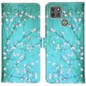 imoshion Coque silicone design Motorola Moto G9 Power - Blossom