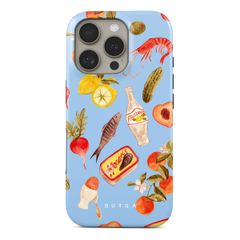 Burga Coque Tough MagSafe Apple iPhone 16 Pro - Al Fresco