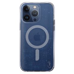 Coehl Coque Lumino MagSafe Apple iPhone 15 Pro - Prussian Blue