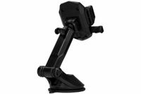 Spigen Kuel™ Universal Car Mount - Support de téléphone pour voiture - Tableau de bord - Noir