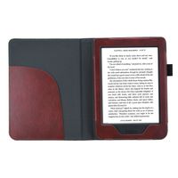 imoshion Etui portefeuille Luxe unie Kobo Nia - Rouge