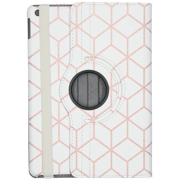 Coque tablette rotatif à 360° iPad 9 (2021) 10.2 pouces / iPad 8 (2020) 10.2 pouces / iPad 7 (2019) 10.2 pouces 