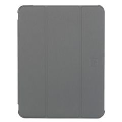 Tucano Satin folio case iPad Air 11 pouces (2025) M3 / (2024) M2 - Gris